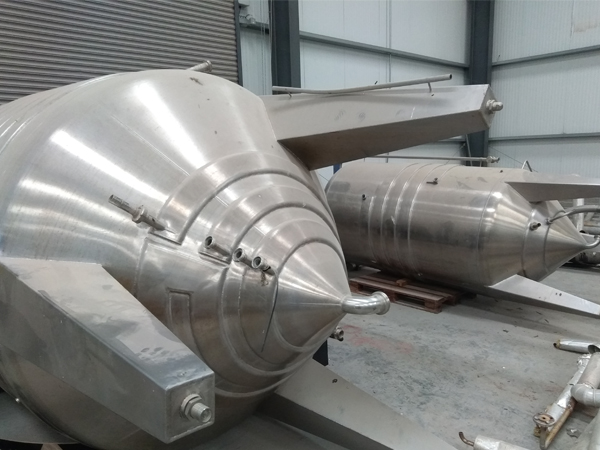 bespoke stainless steel fabrication
