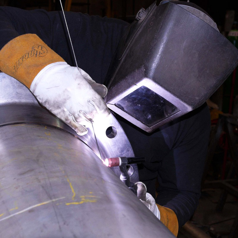 pipe welding