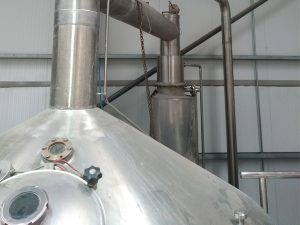 stainless steel fabrication prototype