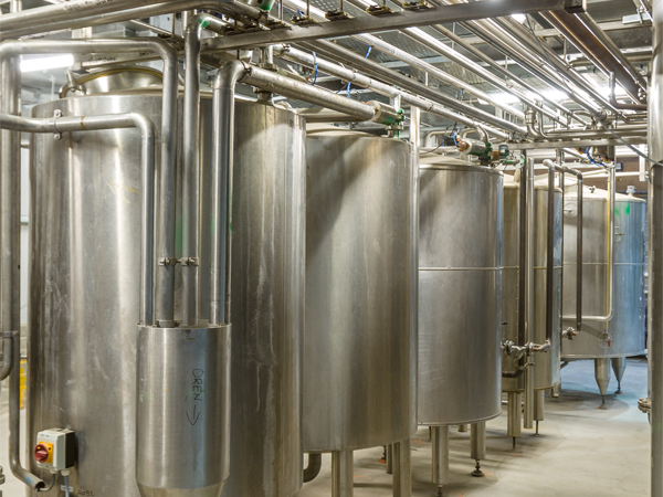 stainless steel fabrication