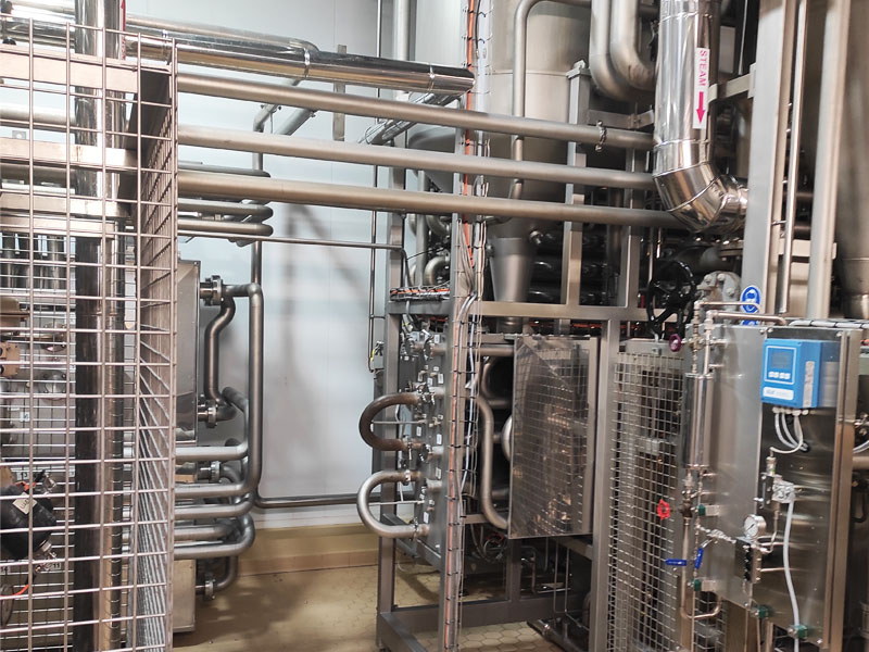 stainless steel safety cages